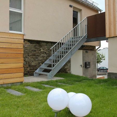 Ferienhaus Am Rheinsteig / Naehe Hindenburghoehe / Loreley Lykershausen Екстер'єр фото